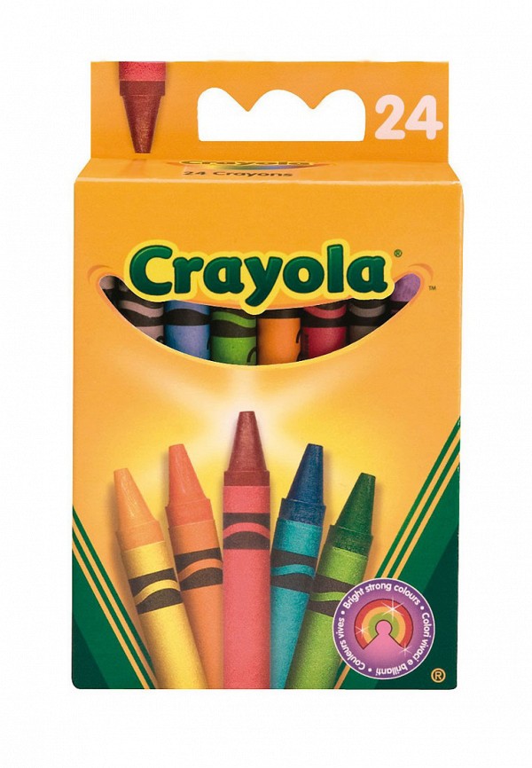 

Набор для творчества Crayola, Разноцветный