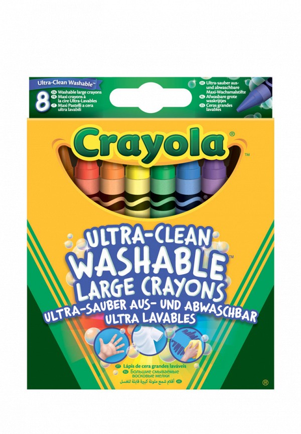 

Набор для творчества Crayola, Разноцветный