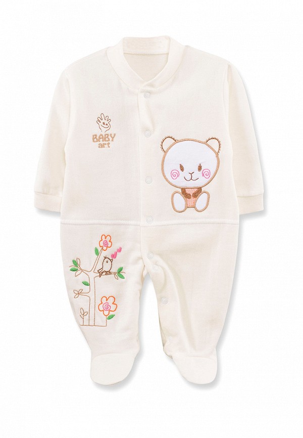 

Комбинезон бельевой Baby Art, Бежевый