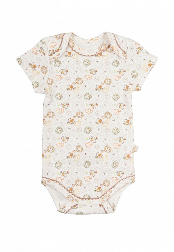 

Боди Фламинго текстиль, Бежевый