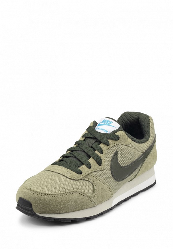 

Кроссовки Nike, Зеленый