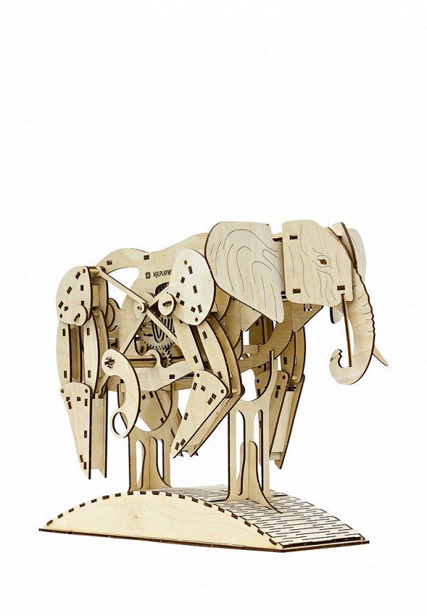 

Конструктор Mr.Playwood, Разноцветный