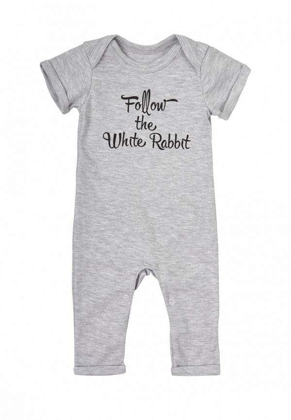 

Комбинезон бельевой Garnamama, Серый