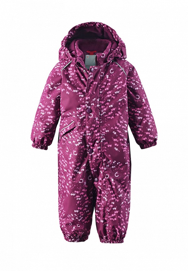 

Комбинезон утепленный Reima, Бордовый