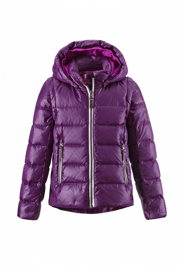 

Пуховик Reima, Фиолетовый