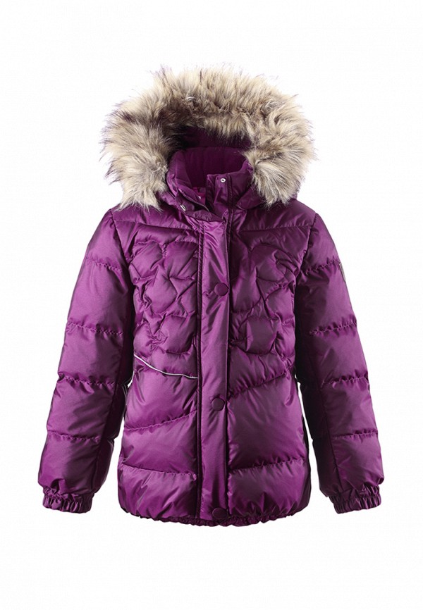 

Пуховик Reima, Фиолетовый