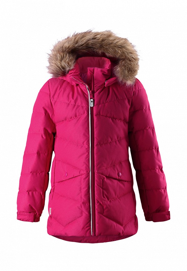

Пуховик Reima, Розовый