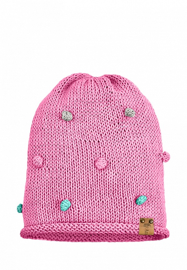 

Шапка Anmerino, Розовый
