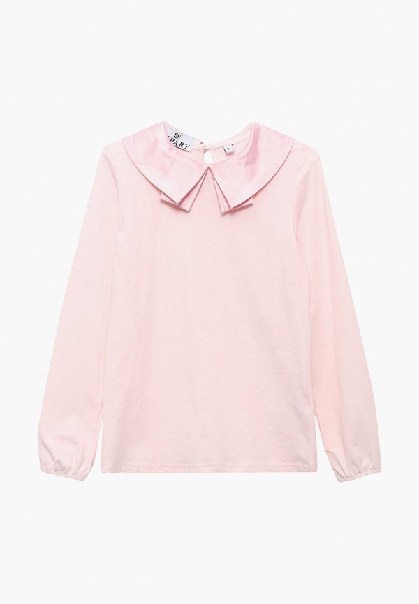 Блуза Depary цвет розовый 