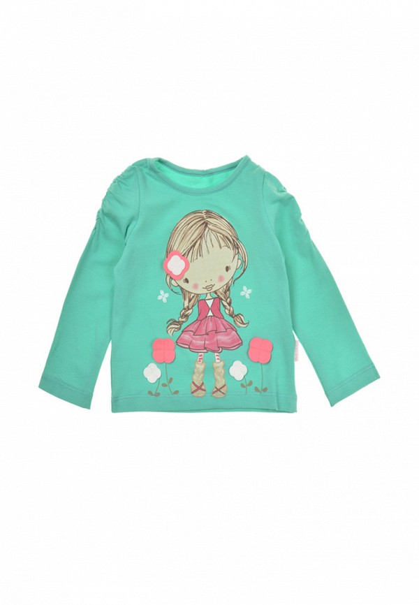 

Лонгслив Бемби, Зеленый