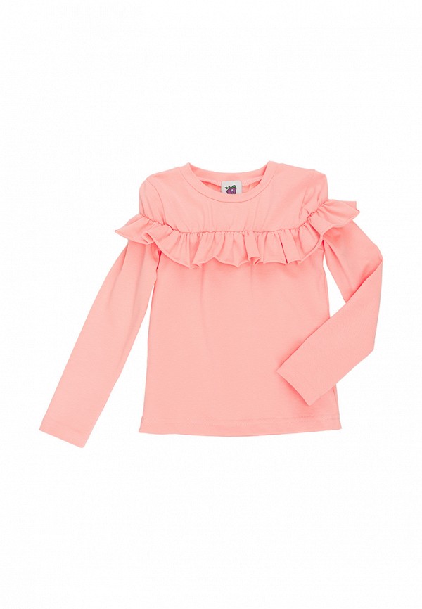

Лонгслив Berry Wear, Коралловый