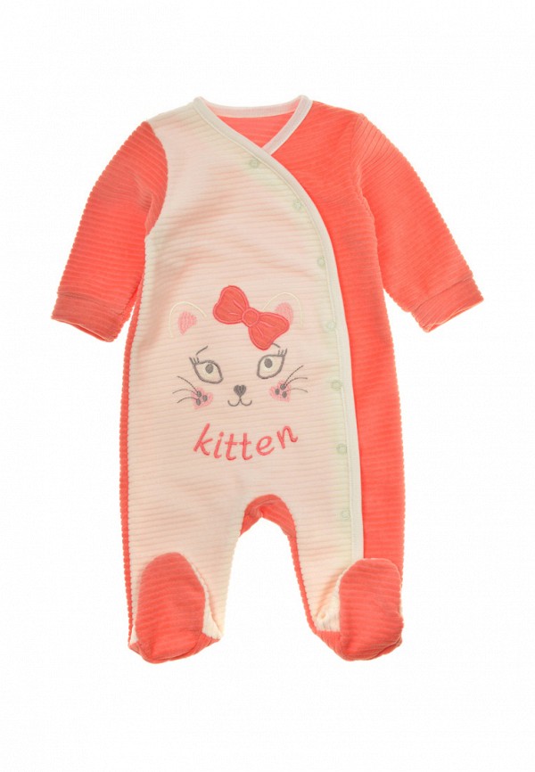 

Ползунки Фламинго текстиль, Разноцветный