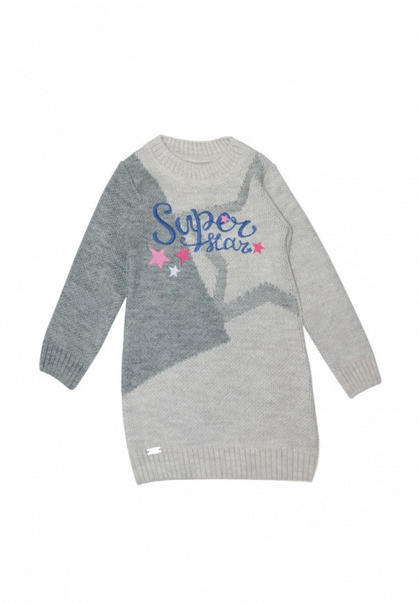 

Платье Бемби, Серый