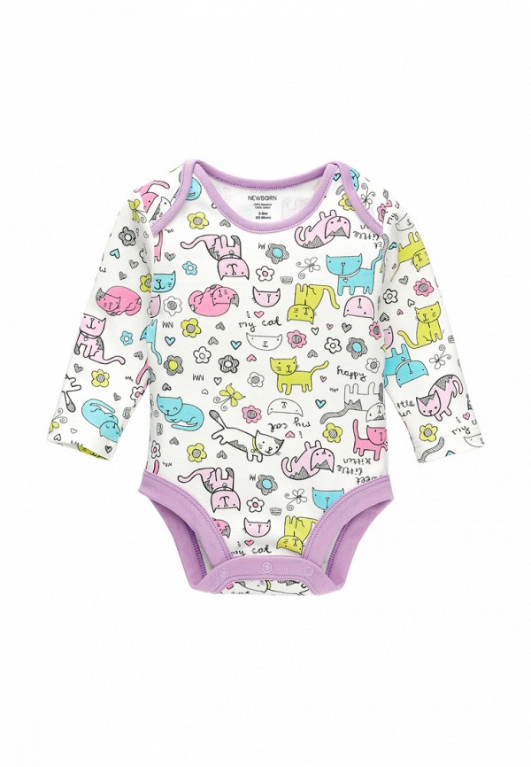 

Боди Newborn, Белый