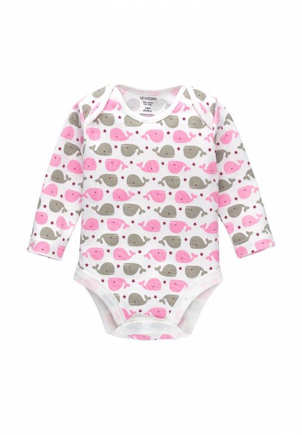 

Боди Newborn, Белый