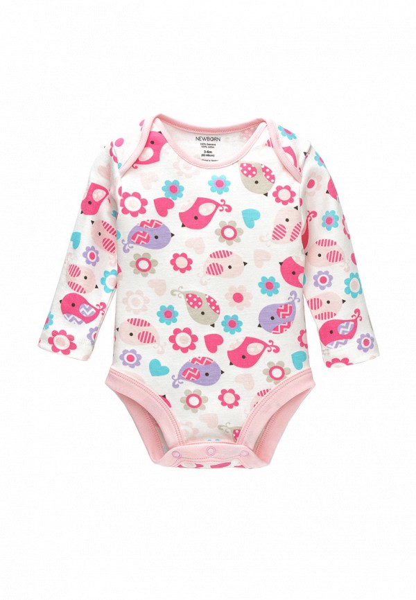 

Боди Newborn, Белый