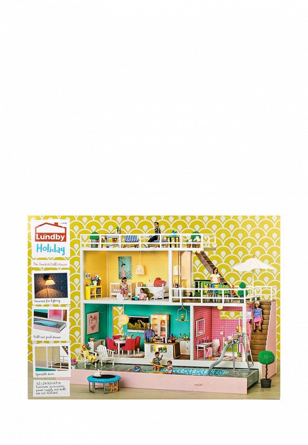 фото Набор игровой Lundby