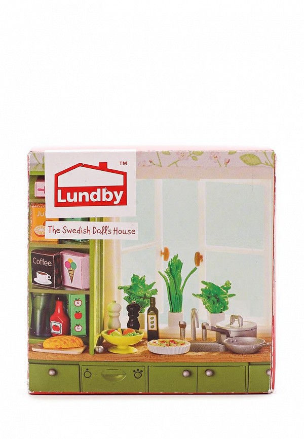 фото Набор игровой Lundby