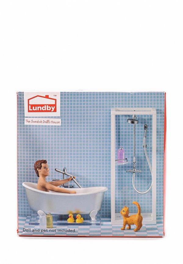 фото Игровой набор Lundby