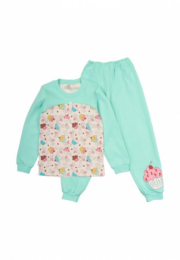 

Пижама Габби, Бирюзовый