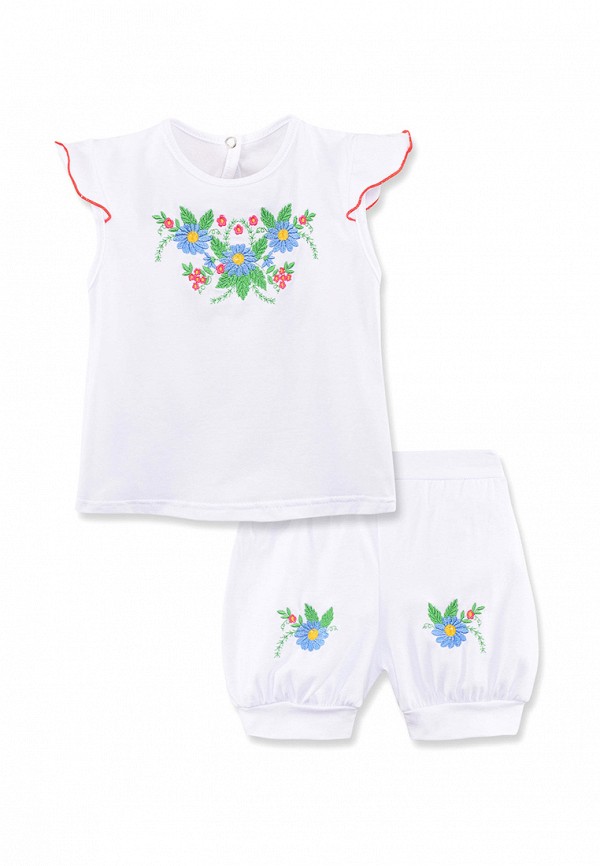 

Пижама Baby Art, Белый