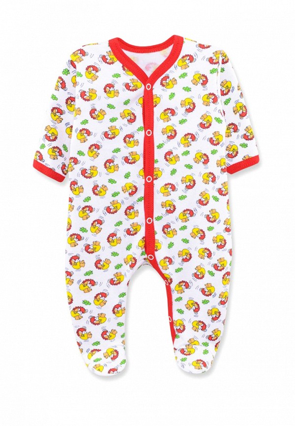 

Комбинезон бельевой Baby Art, Белый