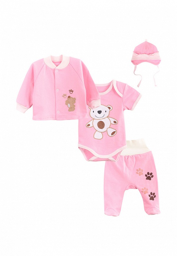 

Комплект Baby Art, Розовый