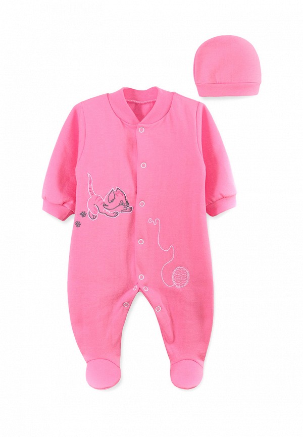 

Комплект Baby Art, Розовый
