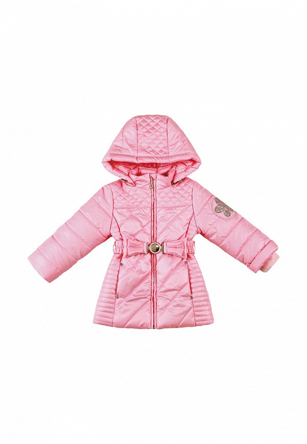 

Куртка утепленная Babyline, Розовый