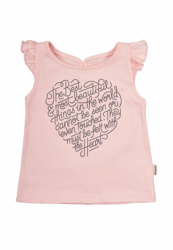 

Футболка Robinzon, Розовый