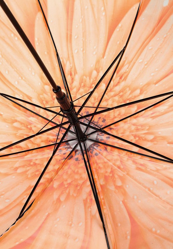Детский зонт-трость Vitacci цвет оранжевый  Фото 4