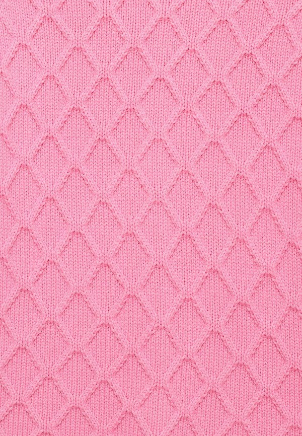 Джемпер для девочки Incity цвет розовый  Фото 3