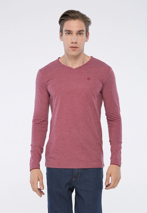 

Лонгслив Ravin, Бордовый