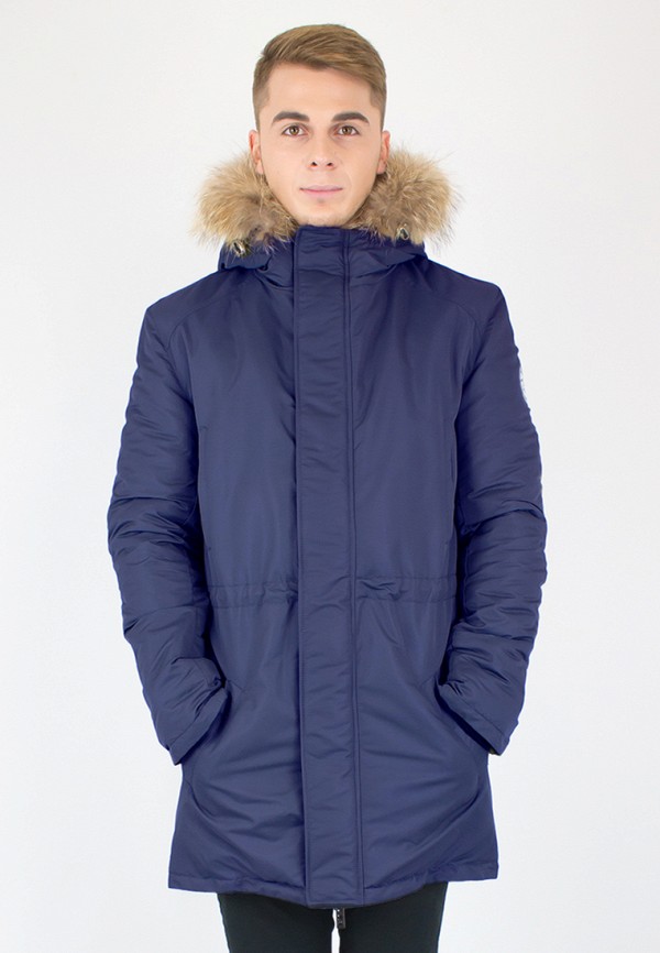 

Парка Dasti, Синий