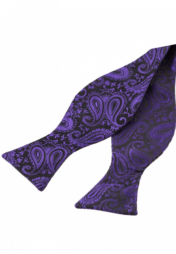 Бабочка Churchill accessories цвет фиолетовый  Фото 2