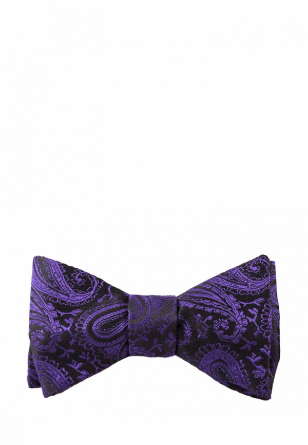 Бабочка Churchill accessories цвет фиолетовый 