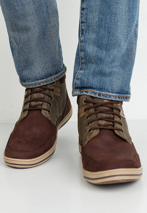 Ботинки Woodland цвет коричневый  Фото 5