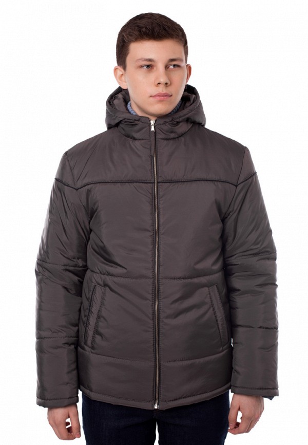 

Куртка утепленная F'91, Коричневый