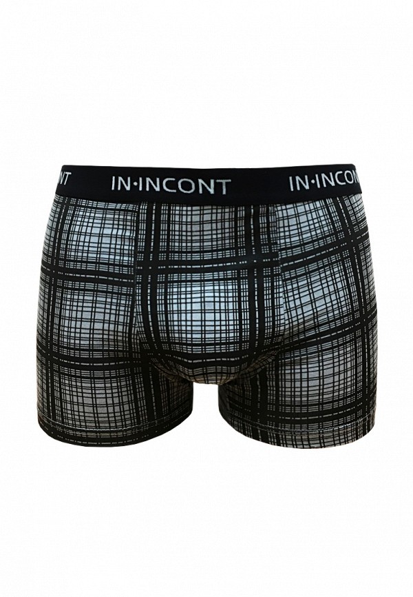 

Трусы In.Incont, Серый
