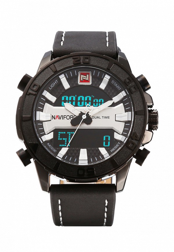 

Часы Naviforce, Черный