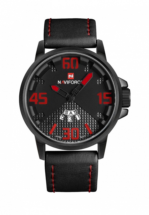 

Часы Naviforce, Черный