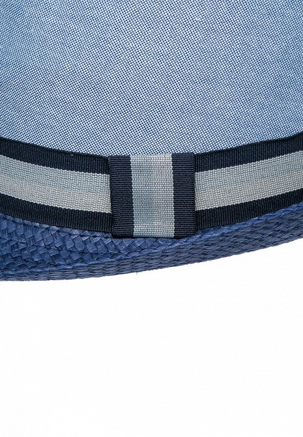 Шляпа Canoe цвет синий  Фото 4