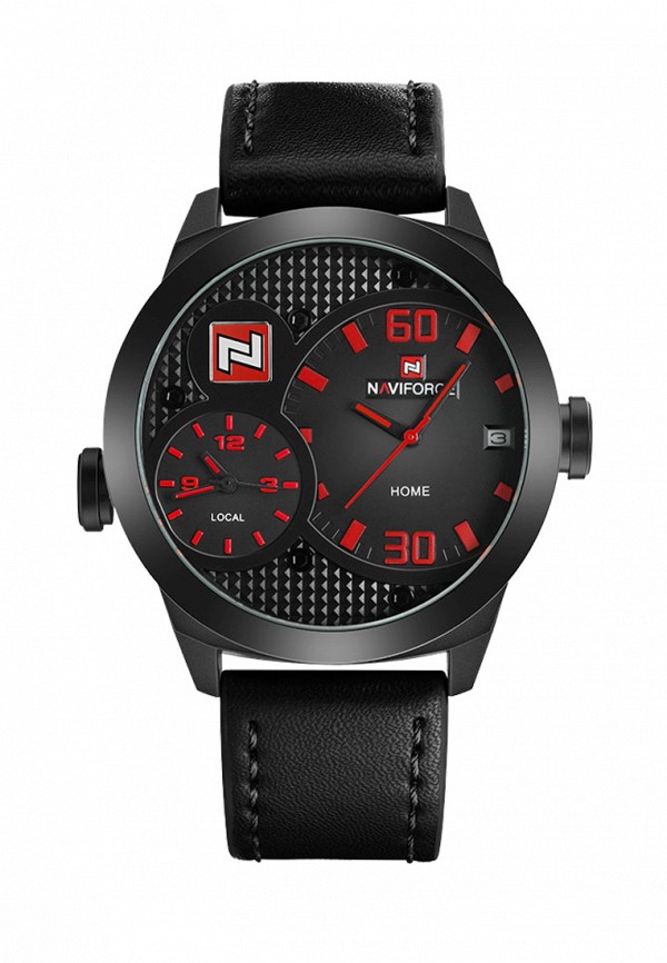 

Часы Naviforce, Черный