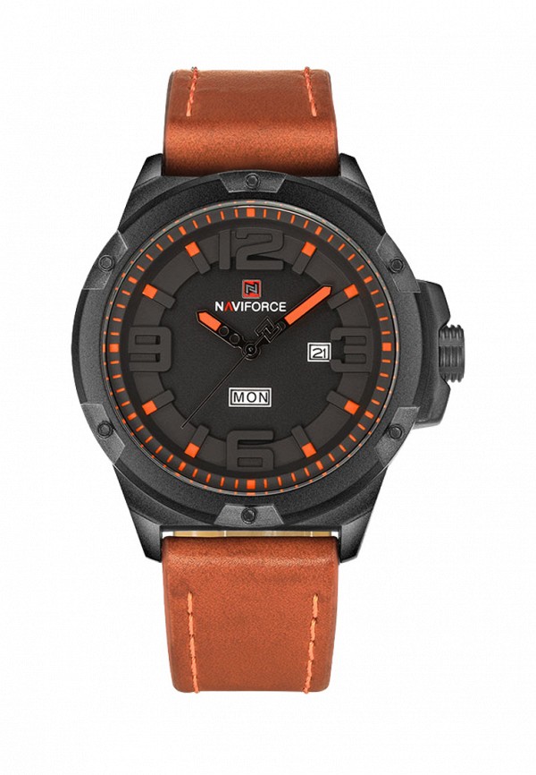 

Часы Naviforce, Коричневый