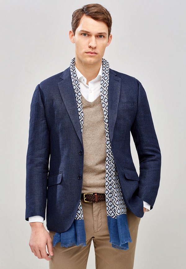 

Пиджак Pedro del Hierro, Синий