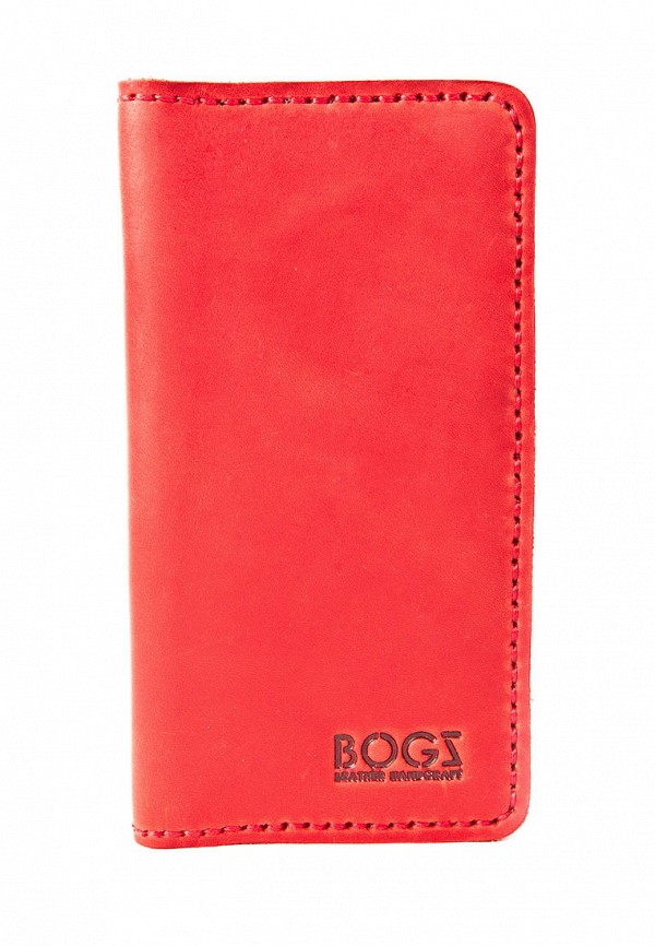 

Кошелек Bogz, Красный