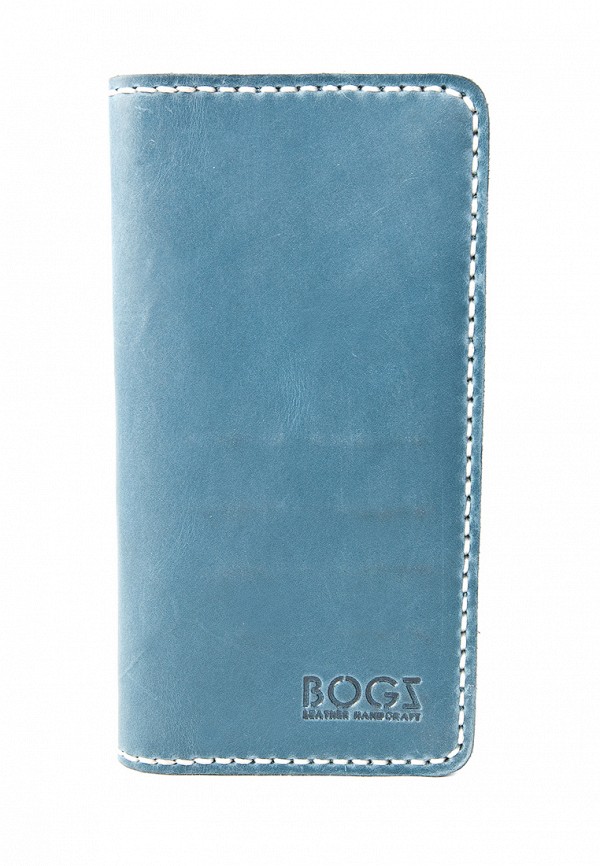 

Кошелек Bogz, Голубой