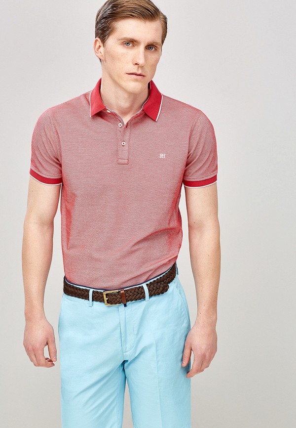 

Поло Pedro del Hierro, Красный