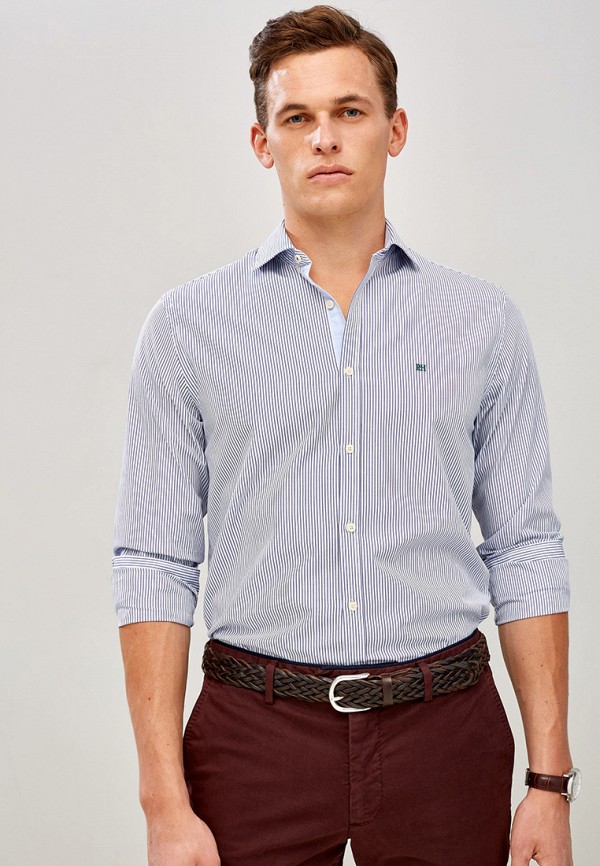 

Рубашка Pedro del Hierro, Синий