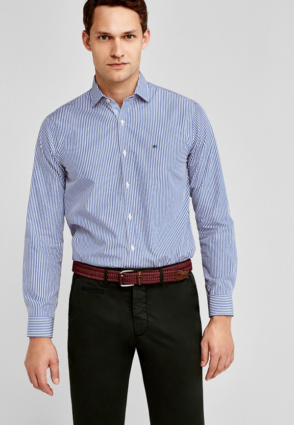 

Рубашка Pedro del Hierro, Синий